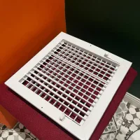 ۲ عدد دریچه کولر ۴۰x۴۰