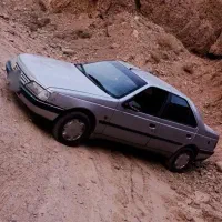 پژو ۴۰۵ glx|خودرو سواری و وانت|گرمسار, |دیوار