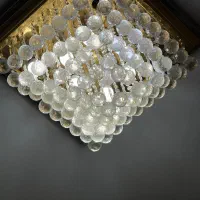 لوستر کریستال