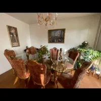 مبلمان استیل و نهار خوری|مبلمان خانگی و میز عسلی|تهران, شهرک آزمایش|دیوار