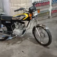 موتور هوندا 125استارتی