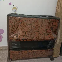 فرش چهارمتری و بخاری|فرش|شریفآباد, |دیوار