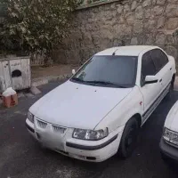 سمند Lx 89|خودرو سواری و وانت|تهران, شهرک شهید باقری|دیوار