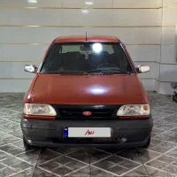 پراید هاچبک مدل ۸۵