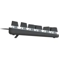 K845 Mechanical Illuminated Logitech Keyboard|قطعات و لوازم جانبی رایانه|تهران, استاد معین|دیوار