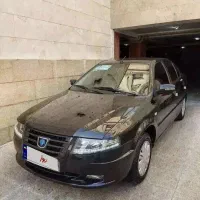 سمند سورن پلاس خشک 1405