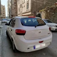 تیبا 2 مدل 1399 بی ضربه|خودرو سواری و وانت|پاکدشت, پاکدشت (مامازند)|دیوار