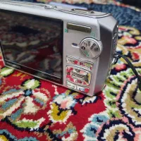 دوربین عکاسی و فیلمبرداری الیمپوس با کارتون رم ۱۶|دوربین عکاسی و فیلمبرداری|تهران, دهم فروردین|دیوار