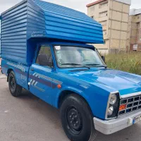 نیسان وانت ۱۴۰۴دوگانه سوز آپشنال کارکرد۲۷۰۰|خودرو سواری و وانت|رشت, رشتیان|دیوار