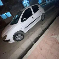 پژو ۲۰۶ تیپ ۲|خودرو سواری و وانت|تهران, مشیریه|دیوار