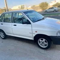 پراید86 کم یاب استثنایی، هیدرولیک، رینگ اسپورت