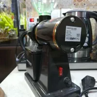 اسپرسو ساز و آسیاب قهوه|سماور، چایساز، قهوهساز|شیراز, سینما سعدی|دیوار