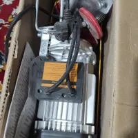 وینچ بالابر 200/400|ابزارآلات|مشهد, شهرک ابوذر|دیوار