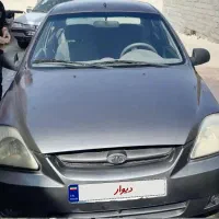 ماشین سواری کیا ریو مدل 88