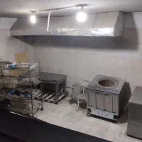 ۳۲۰متررستوران در۲طبقه/بر اصلی/مناسب رستوران/فول|اجارهٔ مغازه و غرفه|تهران, شمس‌آباد|دیوار