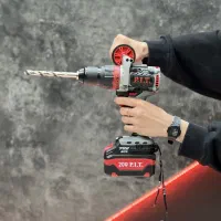 دریل شارژی ( ابزار من کرمان اقساط بدون بهره )