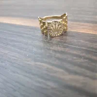 طلا در حد نو به قیمت تابلو به اضافه ۱ درصد