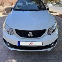 ساینا Sفول آپشن خشک صفر کیلومترتحویل روزمدل1404