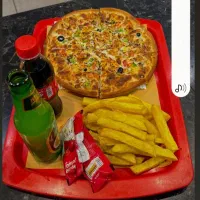 به چندنفرهمکار در فست فودسوخاری