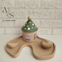 دکوری سنگ مصنوعی|صنایع دستی و سایر لوازم تزئینی|برخوار, |دیوار