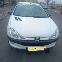 پژو ۲۰۶ تیپ ۲ مدل ۹۶