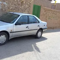 پژو 405 GLX - دوگانه سوز CNG، مدل ۱۳۹۱|خودرو سواری و وانت|کاشان, راوند|دیوار