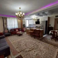 ۷۷متر_قلب تهرانسر_فول امکانات_سالن پرده خور_کاسبی