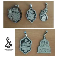 گردنبند وآویز مذهبی ذوالفقار و آیت الکرسی، ون یکاد|بدلیجات|تهران, فرزانه|دیوار