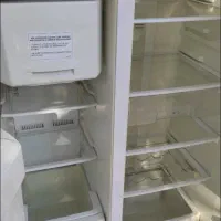 یخچال ساید بای ساید|یخچال و فریزر|قم, باغ شازده|دیوار