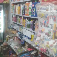 فروش اجناس مغازه