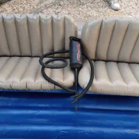 قایق بادی و موتور برقی اینتکس|قایق و سایر وسایل نقلیه|دوگنبدان, |دیوار