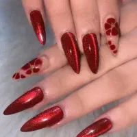 کاشت ناخن حرفه ای آفر ویژه|خدمات زیبایی و سلامت|قم, زنبیل آباد|دیوار