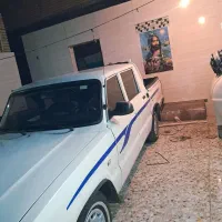 مزدا دوکابین 2000 مدل 401