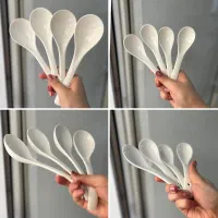 ملاقه چینی بزرگ و کوچک / قندان