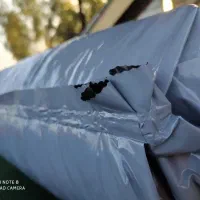 ذرت علوفه بسته بندی (چاپر)