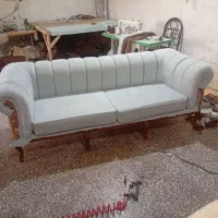 نیازمند خیاط حرفه ای نیمه حرفه ای برای تعمیرات مبل