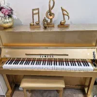 پیانو یاماهاclavinet مدل lp38 رنگ سفارشی کاملانو