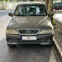 سانگ یانگ 6 سیلندر اتومات 3200