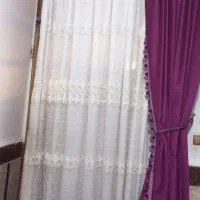 پرده درب و پنجره