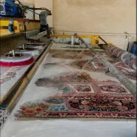قالیشویی و مبل شویی مهاجران(قالی شویی)