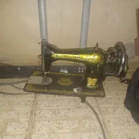 چرخ خیاطی مارک باترفلای قدیمی