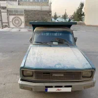 وانت مزدا ۱۶۰۰ دوگانه