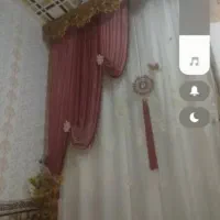 پرده نونو یک ونیم متری