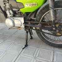موتور هوندا 125   چهاربرج+ فیلم موتور