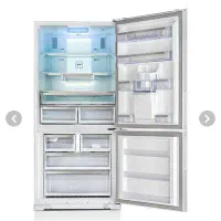 یخچال لئوکو امگا پلاس یخچال فریزر|یخچال و فریزر|ری, شهید غیوری (ابن باویه)|دیوار