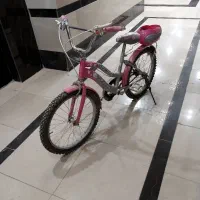 دوچرخه ۱۶ دخترانه در حد نو|دوچرخه، اسکیت، اسکوتر|پردیس, فاز ۳|دیوار