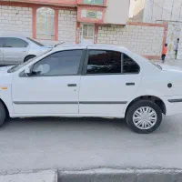 سمندEF7 دوگانه کارخانه بدون رنگ مدل۱۳۹۵|خودرو سواری و وانت|شیراز, ملاصدرا|دیوار