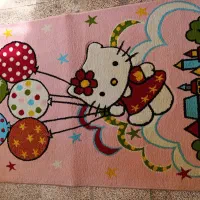 دو عدد قالیچه 600