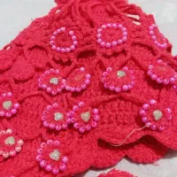 پوشاک دستباف کاموایی در مدلهای های متنوع