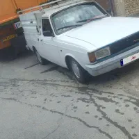 وانت مدل ۹۱ متور تازه تعمیر